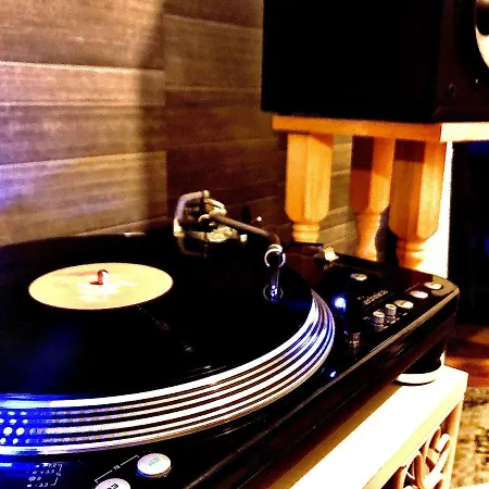 Vinyl's Place Ferienhaus