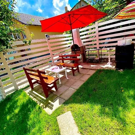 Vinyl's Place Vakantiehuis Braşov