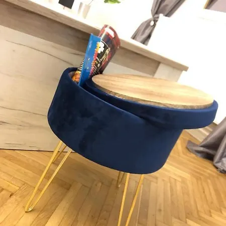 Ferienhaus Vinyl's Place