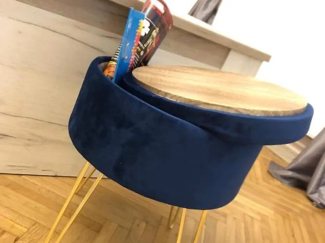 Holiday home Vinyl's Place